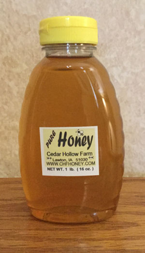 1 lb. Honey - Classic