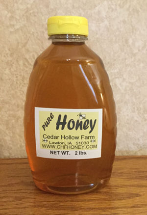 2 lb. Honey - Classic
